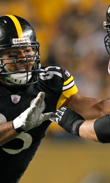 Steelers defensive end Cam Heyward out with hamstring injury